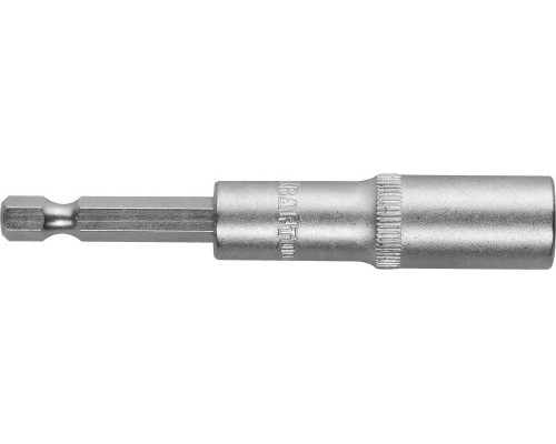 KRAFTOOL Nut Driver 8 мм, Бита с торцовой головкой (26396-08)