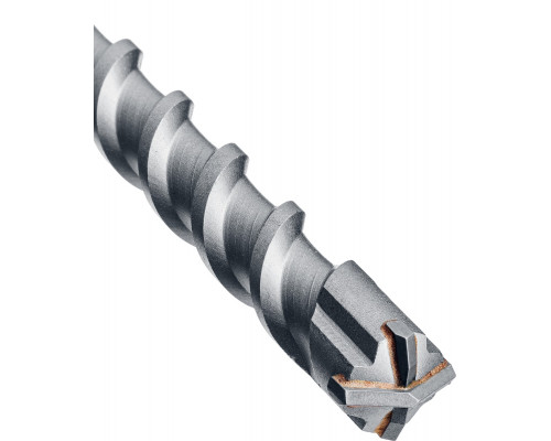 ЗУБР Профессионал 52 x 410/520 мм, SDS-max бур (29350-410-52)