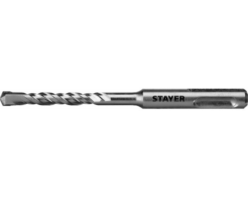 STAYER 6 x 110 мм, SDS-plus бур, Professional (2930-110-06)