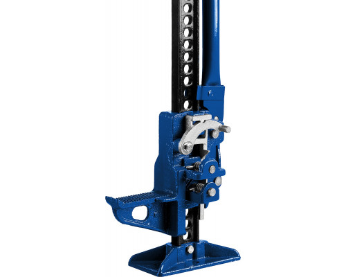 ЗУБР Хай-джек, 3т, 125-660 мм, Реечный механический домкрат, Профессионал (43045-3-070)