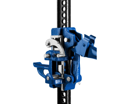 ЗУБР Хай-джек, 3т, 125-660 мм, Реечный механический домкрат, Профессионал (43045-3-070)
