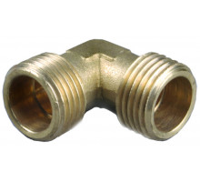 GENERAL FITTINGS 1/2″, латунь, Уголок (51073-S/S-1/2)