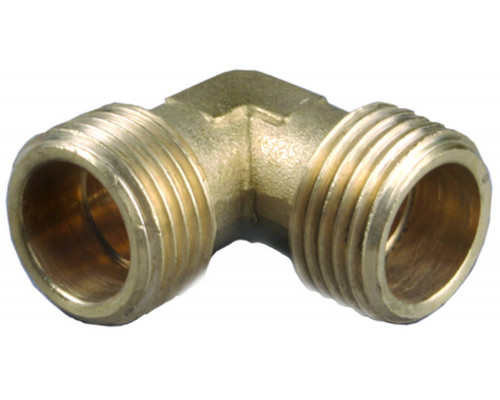 GENERAL FITTINGS 1/2″, латунь, Уголок (51073-S/S-1/2)