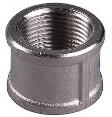 GENERAL FITTINGS 1″, никель, Муфта (51091-1)