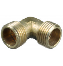 GENERAL FITTINGS 3/4″, латунь, Уголок (51073-S/S-3/4)