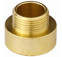 GENERAL FITTINGS 1″ х 3/4″, латунь, Удлиненный переходник (51084-1-3/4)