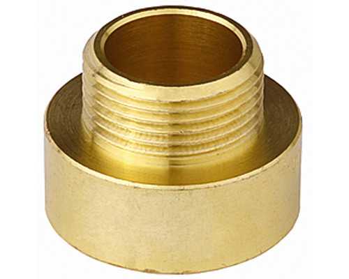 GENERAL FITTINGS 1″ х 3/4″, латунь, Удлиненный переходник (51084-1-3/4)