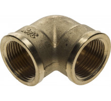 GENERAL FITTINGS 3/4″, латунь, Уголок (51073-G/G-3/4)