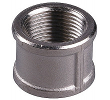 GENERAL FITTINGS 3/4″, никель, Муфта (51091-3/4)