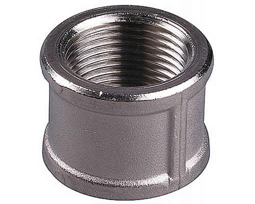 GENERAL FITTINGS 3/4″, никель, Муфта (51091-3/4)