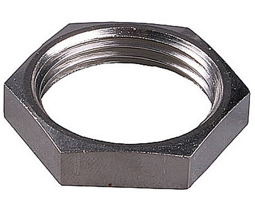 GENERAL FITTINGS 1″, никель, Контргайка (51095-1)