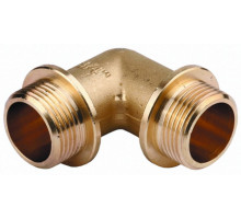 GENERAL FITTINGS 3/4″, никель, Уголок (51071-S/S-3/4)