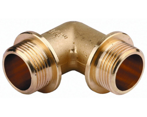 GENERAL FITTINGS 3/4″, никель, Уголок (51071-S/S-3/4)