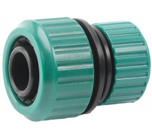 RACO Original, 3/4″ x 1″, для шланга, из ABS пластика, ремонтная муфта (4250-55174C)