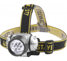 STAYER 7LED 3хAAA Налобный фонарьTOPLight (56572)