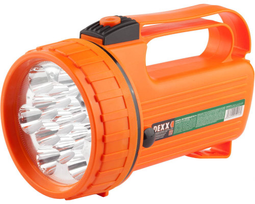 DEXX 13LED 4хD Светодиодный фонарь (56714)