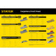 STAYER Expert 480 130х480 мм, зуб 8х8 мм, Штукатурная гладилка, PROFESSIONAL (0803-08)