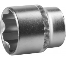 ЗУБР SUPER LOCK, 1/2″, 32 мм, Торцовая головка (27725-32)