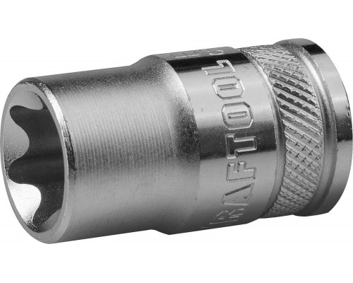 KRAFTOOL TORX, 1/2″, E12, Торцовая головка (27810-12)