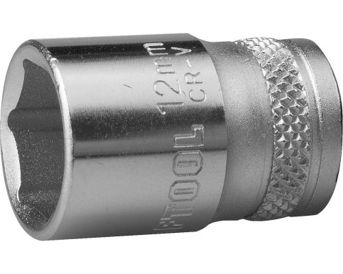 KRAFTOOL FLANK, 1/4″, 13 мм, Торцовая головка (27815-13)