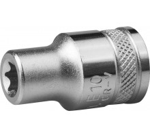 KRAFTOOL TORX, 1/2″, E10, Торцовая головка (27810-10)