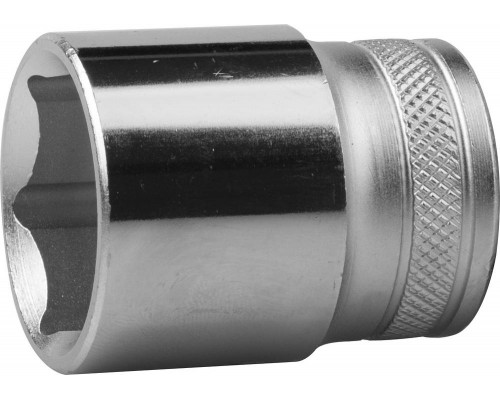 KRAFTOOL FLANK 1/2″, 25 мм, Торцовая головка (27805-25)