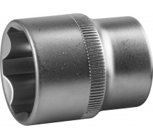 ЗУБР SUPER LOCK, 1/2″, 24 мм, Торцовая головка (27725-24)