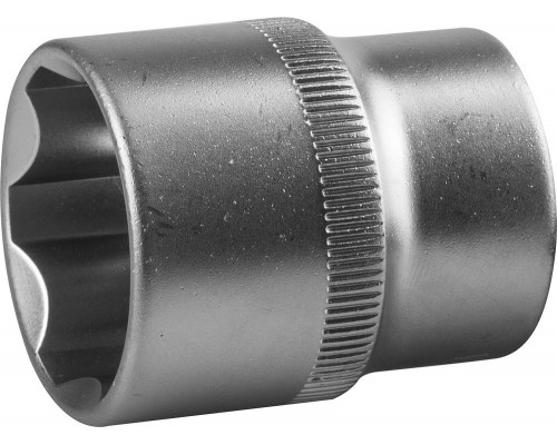 ЗУБР SUPER LOCK, 1/2″, 24 мм, Торцовая головка (27725-24)