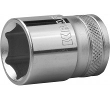 KRAFTOOL FLANK, 1/2″, 21 мм, Торцовая головка (27805-21)