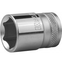 KRAFTOOL FLANK, 1/2″, 21 мм, Торцовая головка (27805-21)