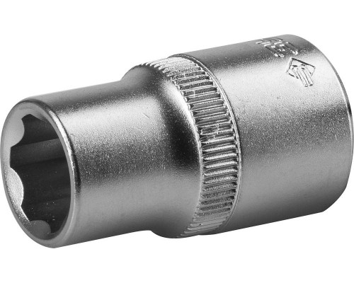 ЗУБР SUPER LOCK, 1/2″, 14 мм, Торцовая головка (27725-14)