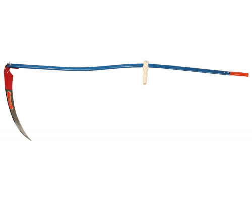 Косарь-ММ, 60 см, с удлиненным металлическим косовищем №7, набор косца (39829-7)