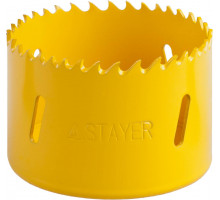 STAYER Procut 64 мм, Биметаллическая коронка (29547-064)