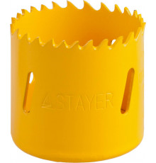 STAYER Procut 48 мм, Биметаллическая коронка (29547-048)