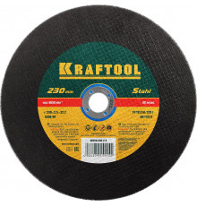 KRAFTOOL 230 x 2.5 x 22.2 мм, для УШМ, Круг отрезной по металлу (36250-230-2.5)