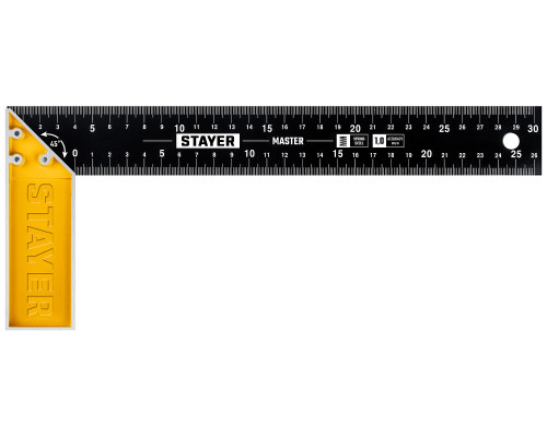 STAYER 300 мм, Столярный угольник (3430-30)