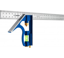 ЗУБР 300 мм, Комбинированный угольник (3436)