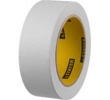 STAYER MAXTape 48 мм х 40 м, креповый, Малярный скотч, MASTER (1211-50)