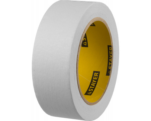 STAYER MAXTape 48 мм х 40 м, креповый, Малярный скотч, MASTER (1211-50)