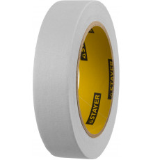 STAYER MAXTape 25мм х 40 м, креповый, Малярный скотч, MASTER (1211-25)