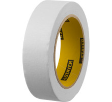 STAYER MAXTape 30 мм х 40 м, креповый, Малярный скотч, MASTER (1211-30)