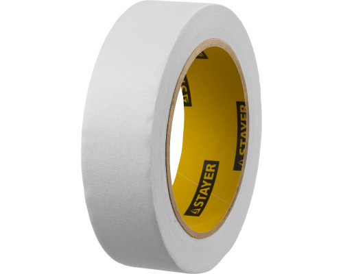 STAYER MAXTape 30 мм х 40 м, креповый, Малярный скотч, MASTER (1211-30)