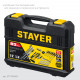 STAYER UNIVERSAL 83, 83 предм. (1/2″+ 1/4″), Универсальный набор инструмента (27710-H83)