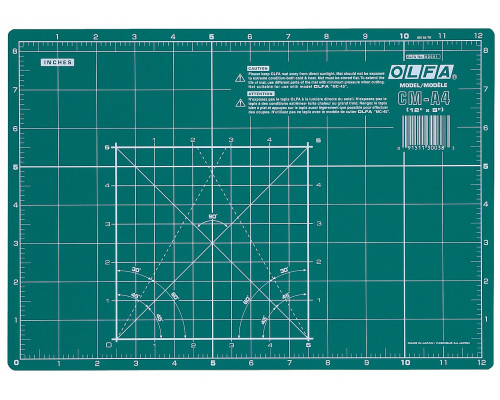 OLFA А4, Защитный коврик (OL-CM-A4)