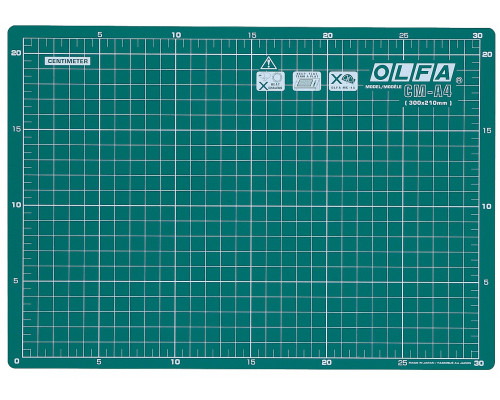 OLFA А4, Защитный коврик (OL-CM-A4)