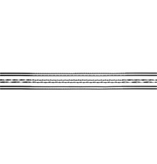 KRAFTOOL 130 мм, Полотна для лобзика (15348-H20)