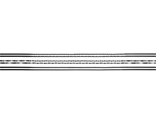 KRAFTOOL 130 мм, Полотна для лобзика (15348-H20)