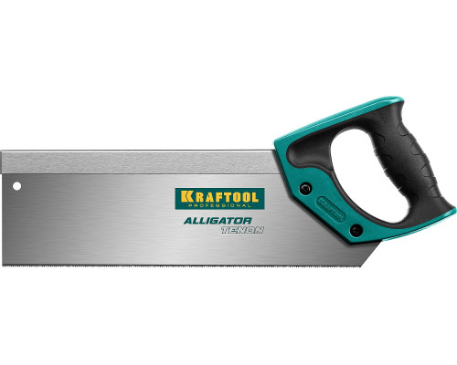 KRAFTOOL Alligator Tenon 15 300 мм, Ножовка с обушком для стусла (15228-30)