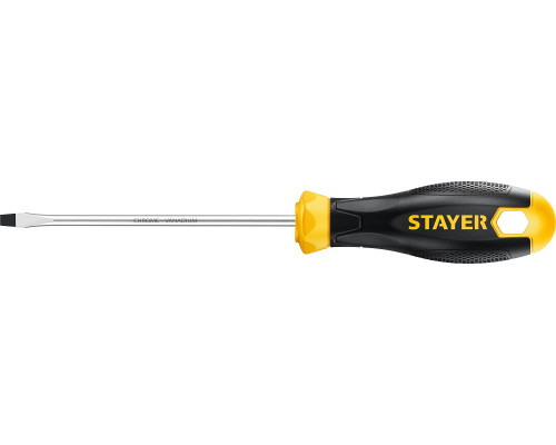 STAYER Hercules SL4x100 мм, Отвертка (2509-04-10)