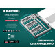 KRAFTOOL Precision-28 предм., Отвертка для точных работ (25677)